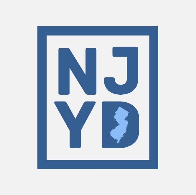 New Jersey Young Democrats endorsement logo